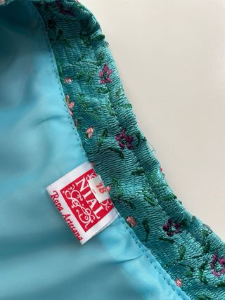 Chaleco fallero niño Talla 18