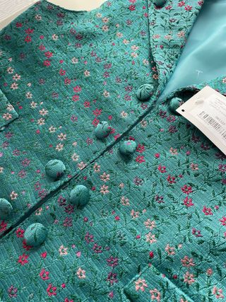 Chaleco fallero niño Talla 18