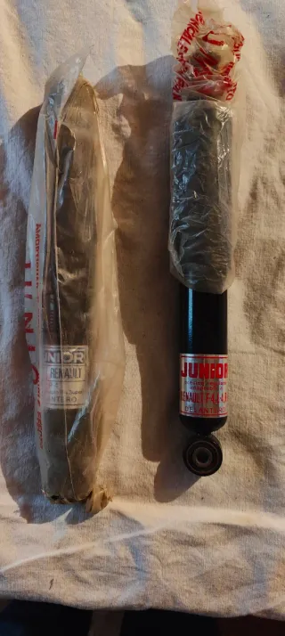 Amortiguadores Renault Junior