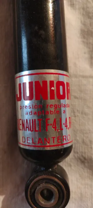 Amortiguadores Renault Junior
