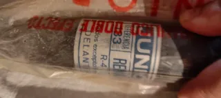 Amortiguadores Renault Junior