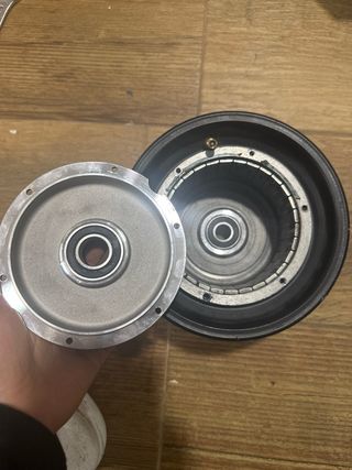 Tampa Motor Trotinete Elétrica