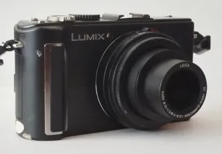 Fotocamera Panasonic Lumix LX3