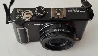 Fotocamera Panasonic Lumix LX3