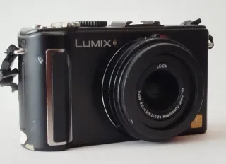 Fotocamera Panasonic Lumix LX3