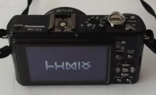 Fotocamera Panasonic Lumix LX3