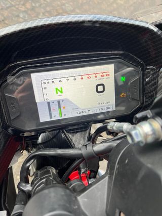 Mitt GP1 125cc Carbono