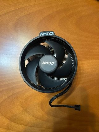 Ryzen 5 2600 + Disipador Stock