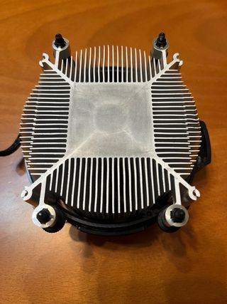 Ryzen 5 2600 + Disipador Stock