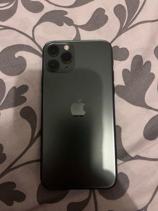 iPhone 11 Pro Grigio Siderale