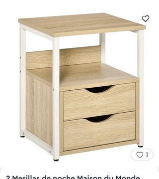 Comodini Maison du Monde