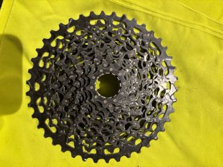 Grupo SRAM Rival 1x11 Mecánico