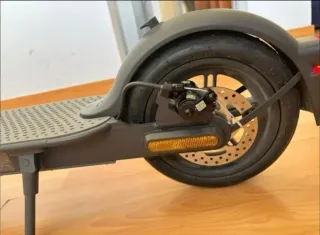 DGT Patinete Eléctrico Xiaomi (con garantía)