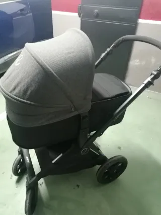 Carro bebé Jane Mum 2021