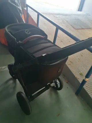 Carro bebé Jane Mum 2021