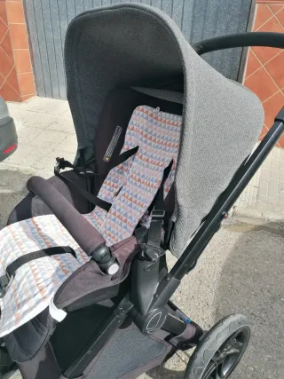 Carro bebé Jane Mum 2021