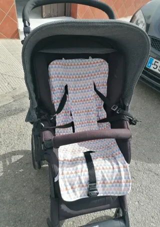 Carro bebé Jane Mum 2021