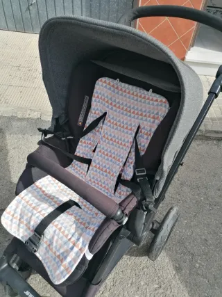 Carro bebé Jane Mum 2021