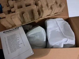 Pack Kitchen Aid sin estrenar y con garan