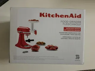Pack Kitchen Aid sin estrenar y con garan