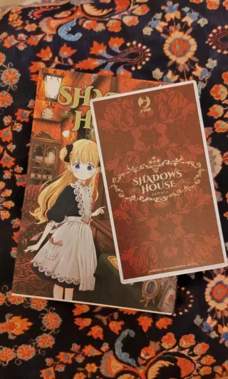 SHADOWS HOUSE 01