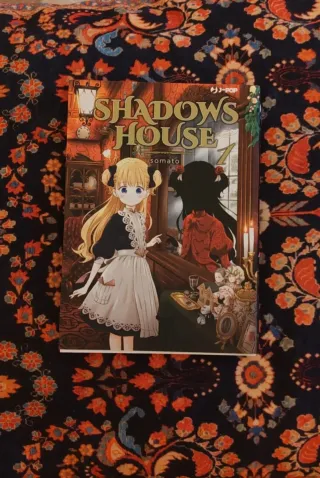 SHADOWS HOUSE 01
