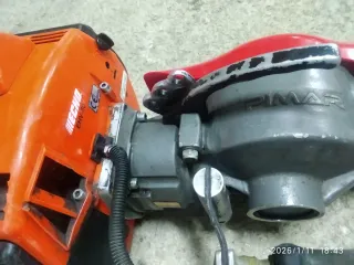 Hola soy Juan Manuel Vendó Vibrador marca PIMAR