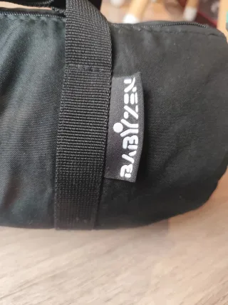 Sacco invernale Babyzen Yoyo nero