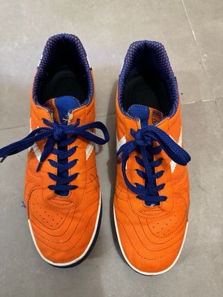 Zapatillas fútbol sala Munich Talla 43