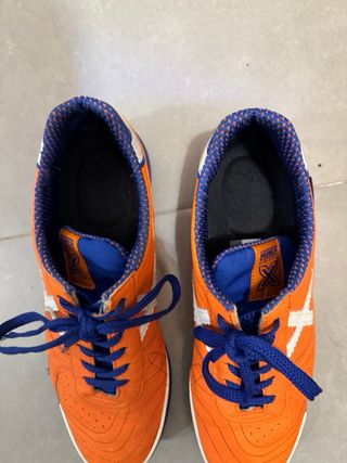 Zapatillas fútbol sala Munich Talla 43