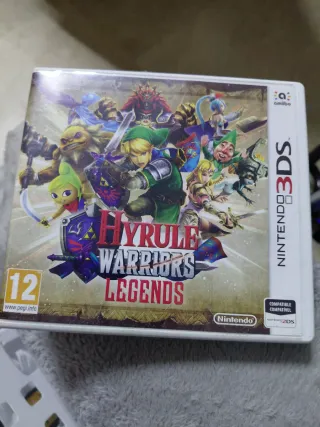 Hyrule Warriors Legends per Nintendo 3DS