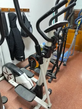 3 Elípticas en buen estado