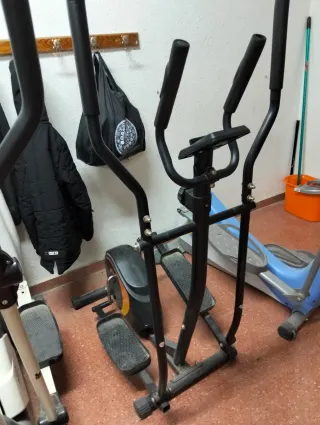 3 Elípticas en buen estado