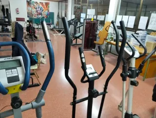 3 Elípticas en buen estado