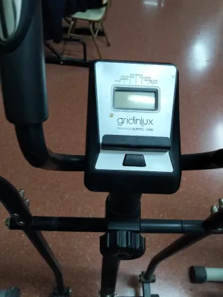 3 Elípticas en buen estado