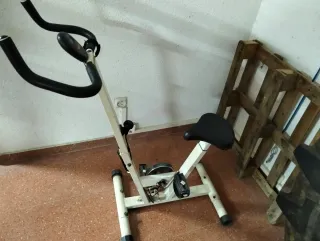 3 Elípticas en buen estado