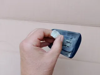 Freccia laterale destra Citroen Saxo 1.1