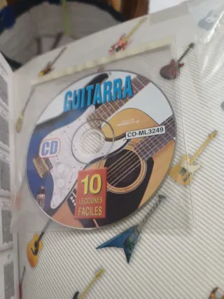 Libro Aprende a Tocar Guitarra