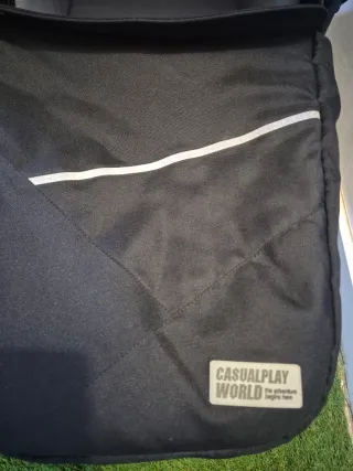 Cuco Casualplay World Negro