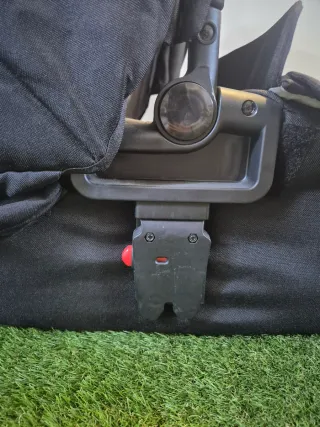 Cuco Casualplay World Negro