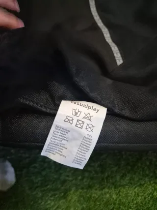 Cuco Casualplay World Negro