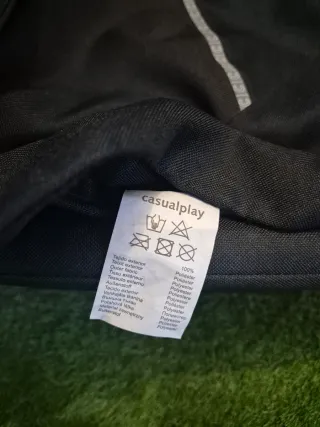 Cuco Casualplay World Negro