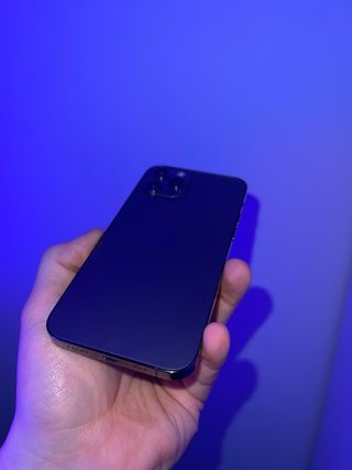 iPhone 12 Pro! Perfetto!