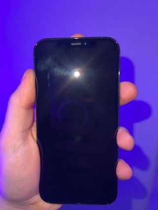 iPhone 12 Pro! Perfetto!