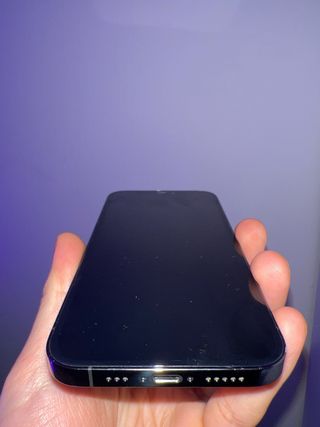 iPhone 12 Pro! Perfetto!