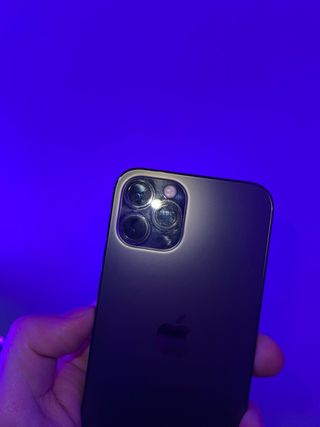 iPhone 12 Pro! Perfetto!