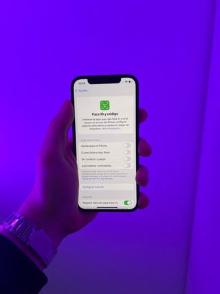 iPhone 12 Pro! Perfetto!