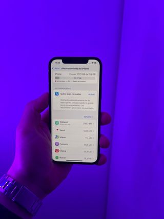 iPhone 12 Pro! Perfetto!