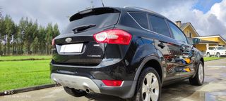 Ford Kuga 2010