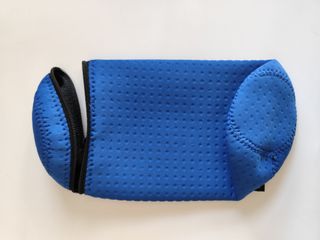 Funda azul para altavoz Willful